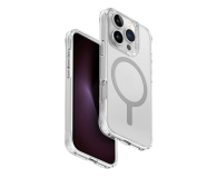 Etui do telefonów Uniq LifePro Xtreme iPhone 16 Pro Magclick Charging frost clear